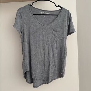 Hollister Gray Tee